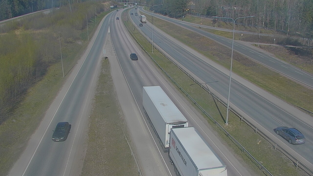 Kelikamerat Kuva Tie 50 Espoo Järvenperä, Espoo, Uusimaa