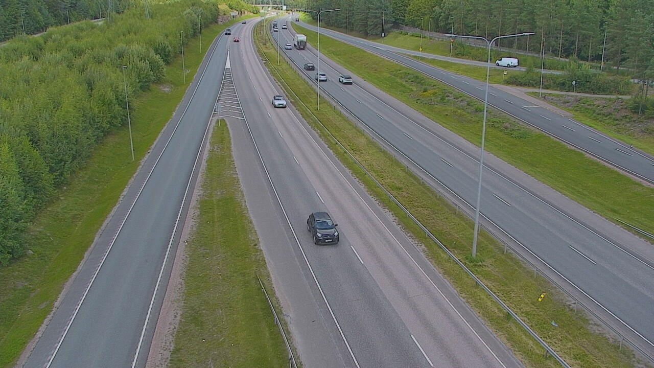 Kelikamerat Kuva Tie 50 Espoo Järvenperä, Espoo, Uusimaa