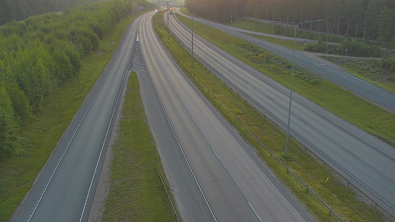 Kelikamerat Kuva Tie 50 Espoo Järvenperä, Espoo, Uusimaa
