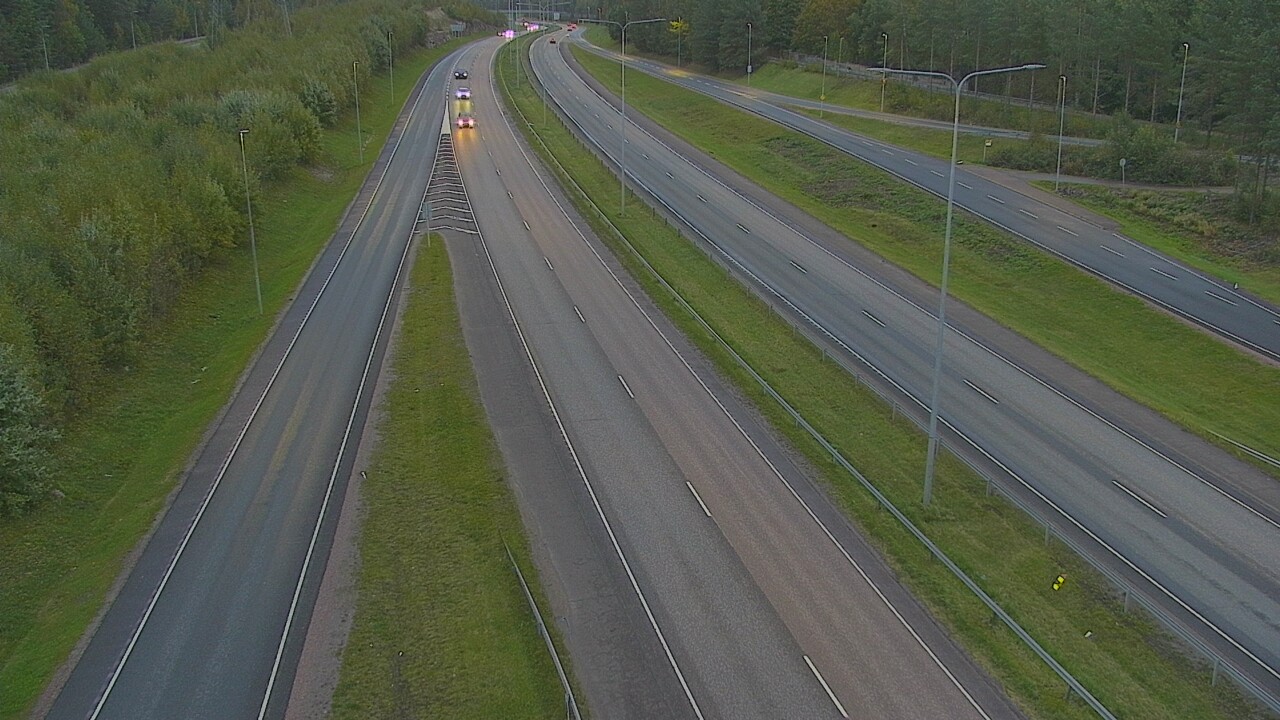 Kelikamerat Kuva Tie 50 Espoo Järvenperä, Espoo, Uusimaa