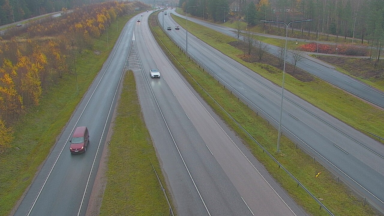 Kelikamerat Kuva Tie 50 Espoo Järvenperä, Espoo, Uusimaa