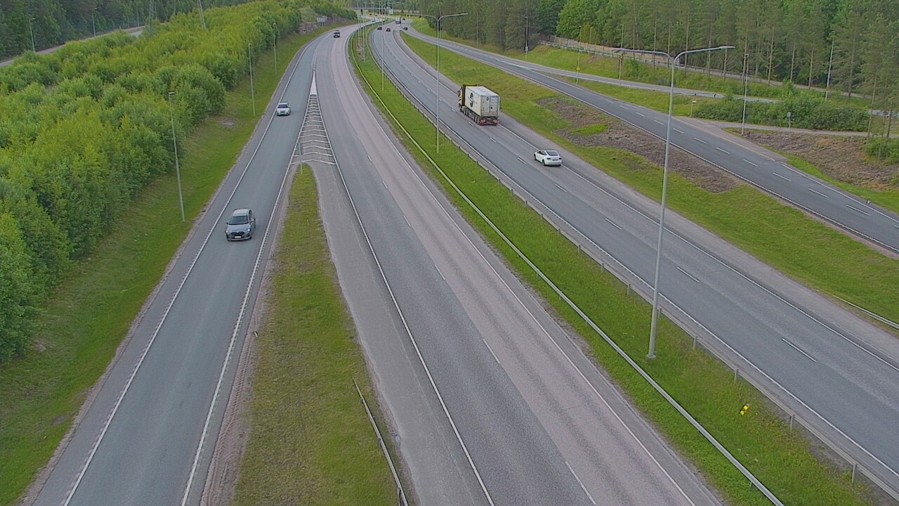 Kelikamerat Kuva Tie 50 Espoo Järvenperä, Espoo, Uusimaa