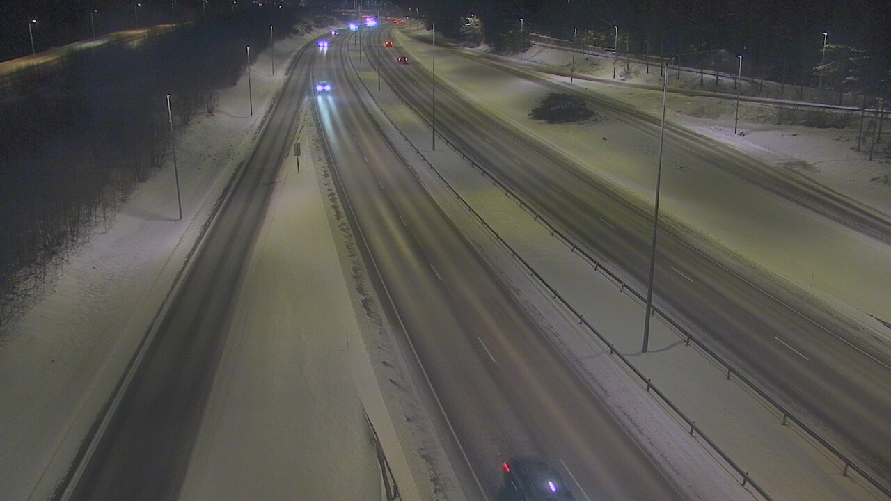 Weather Camera Image Road 50 Espoo Järvenperä, Espoo, Uusimaa