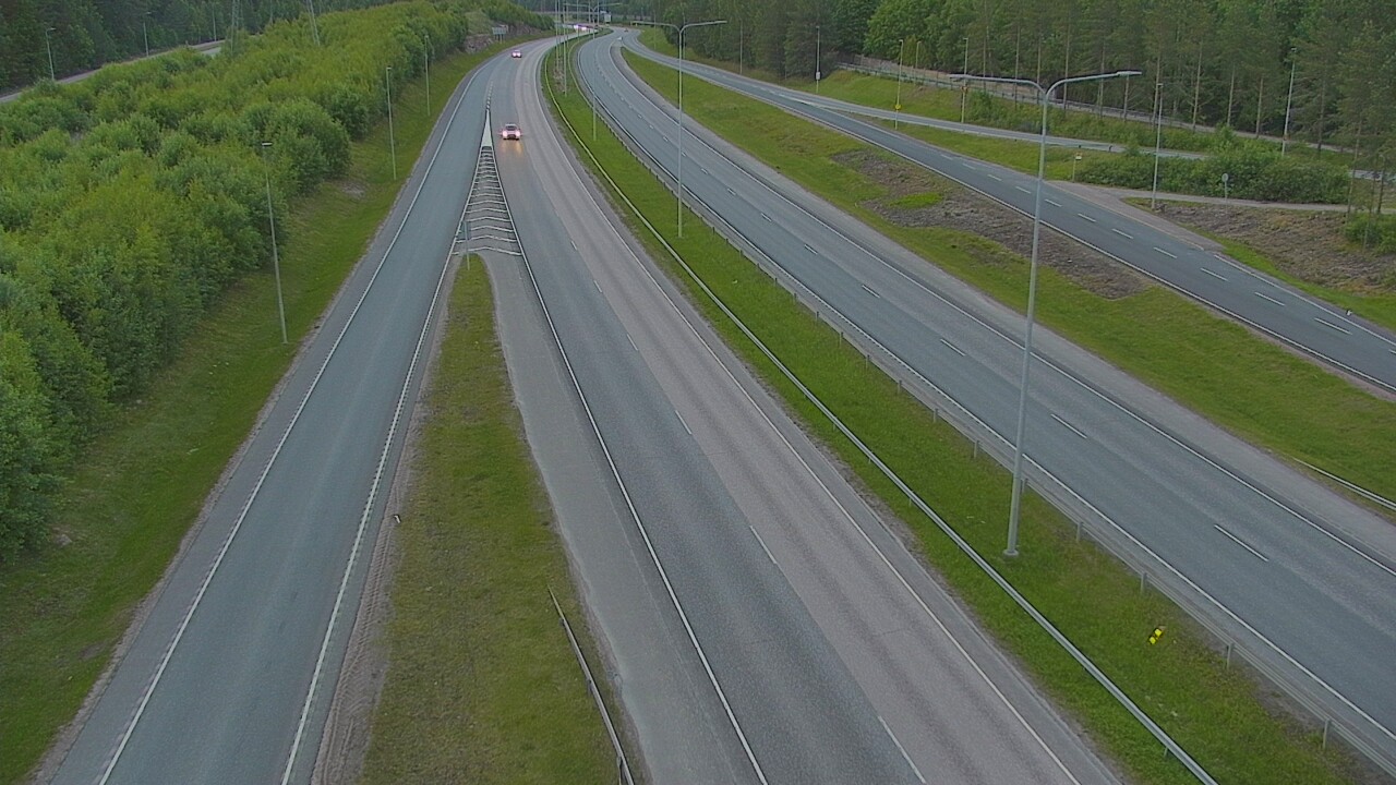 Kelikamerat Kuva Tie 50 Espoo Järvenperä, Espoo, Uusimaa
