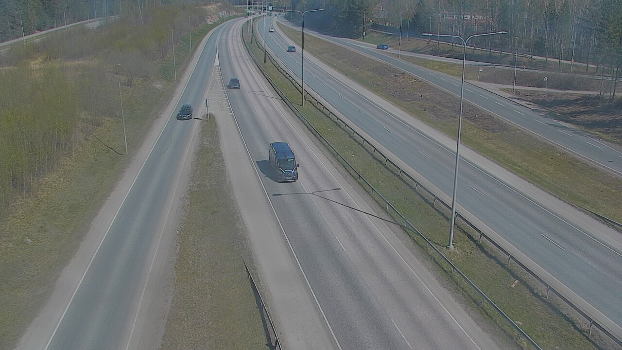 Kelikamerat Kuva Tie 50 Espoo Järvenperä, Espoo, Uusimaa