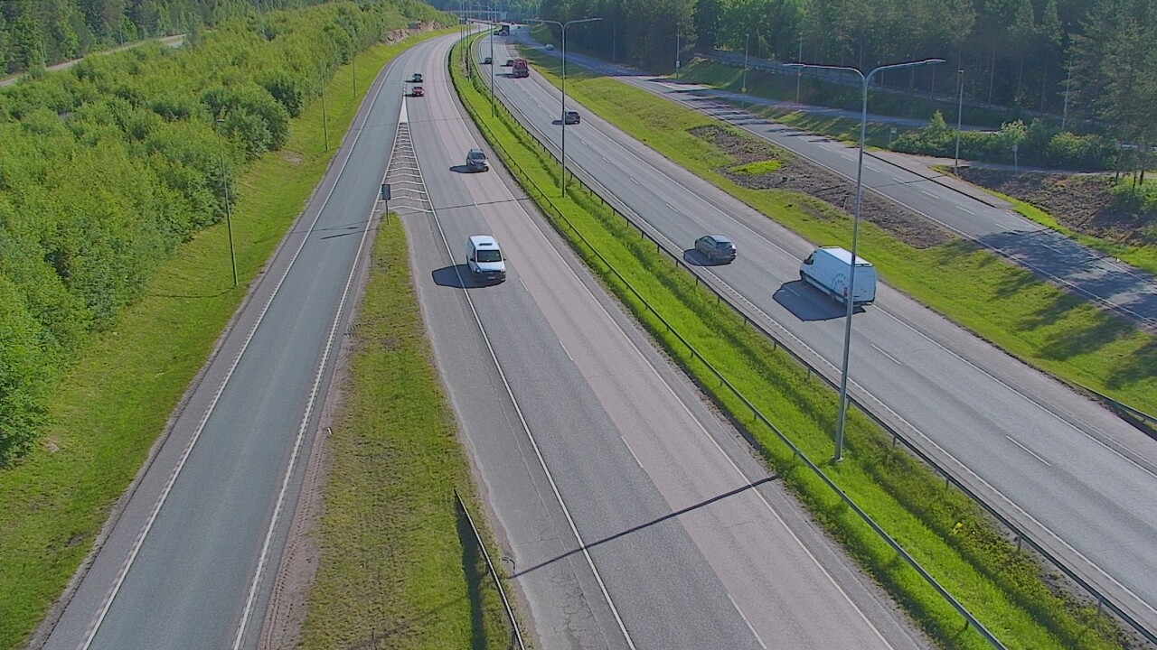 Kelikamerat Kuva Tie 50 Espoo Järvenperä, Espoo, Uusimaa