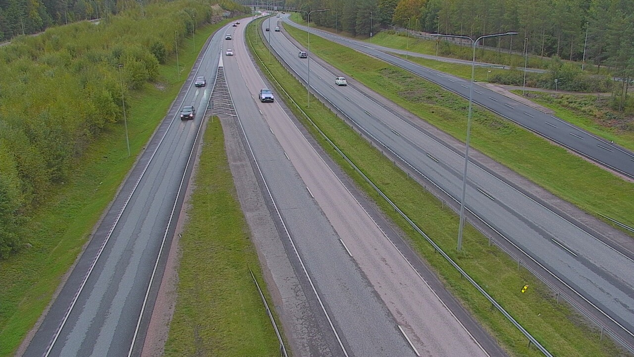 Kelikamerat Kuva Tie 50 Espoo Järvenperä, Espoo, Uusimaa