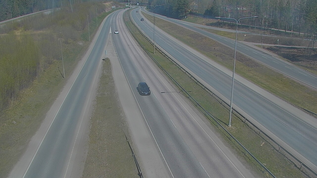 Kelikamerat Kuva Tie 50 Espoo Järvenperä, Espoo, Uusimaa
