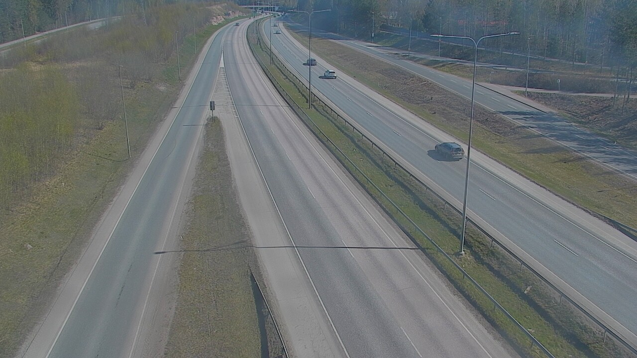 Kelikamerat Kuva Tie 50 Espoo Järvenperä, Espoo, Uusimaa