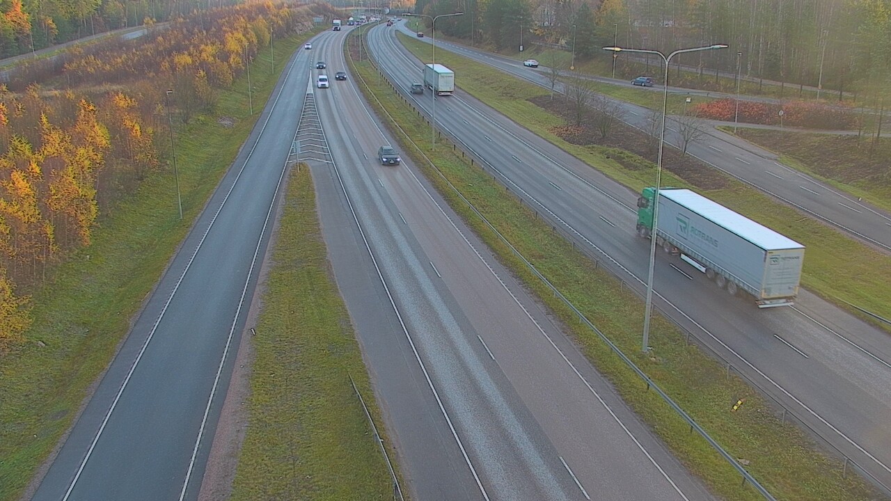 Kelikamerat Kuva Tie 50 Espoo Järvenperä, Espoo, Uusimaa