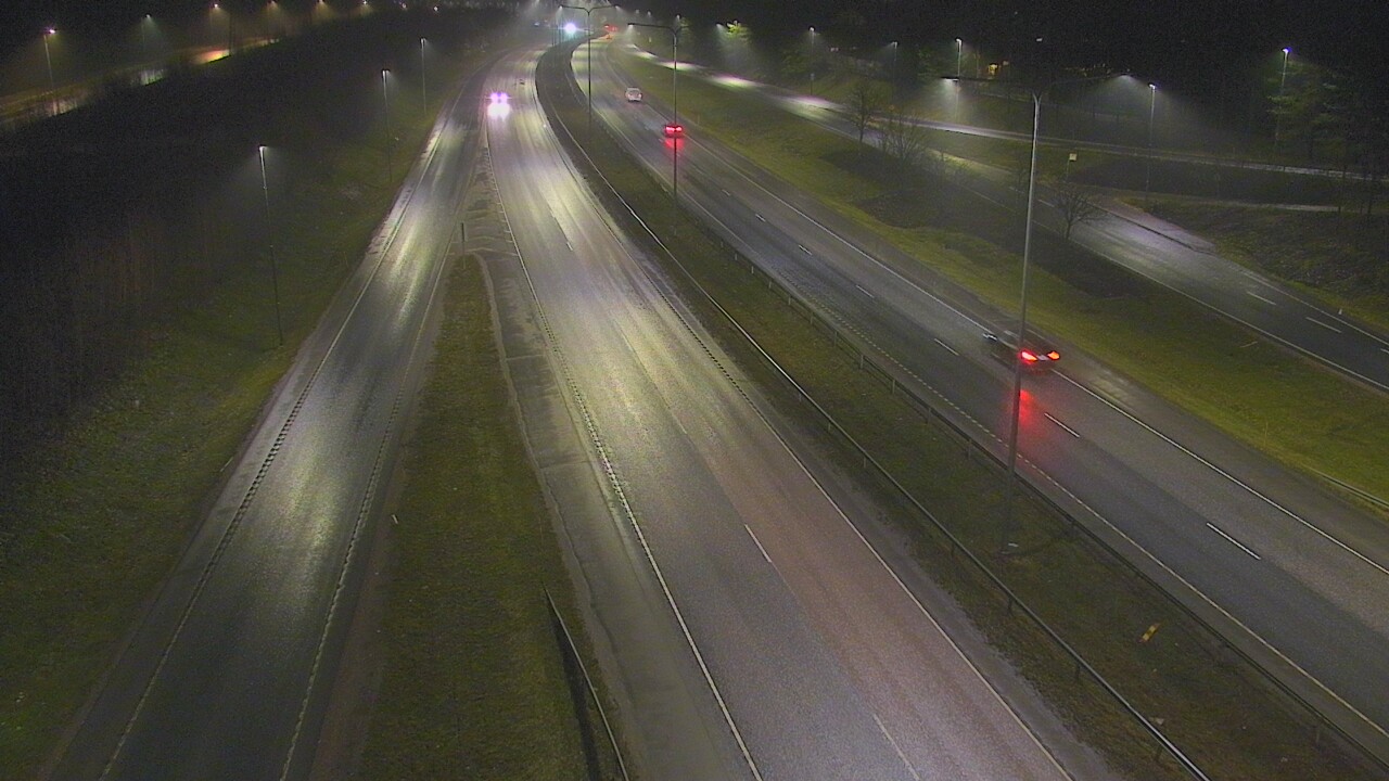 Weather Camera Image Road 50 Espoo Järvenperä, Espoo, Uusimaa