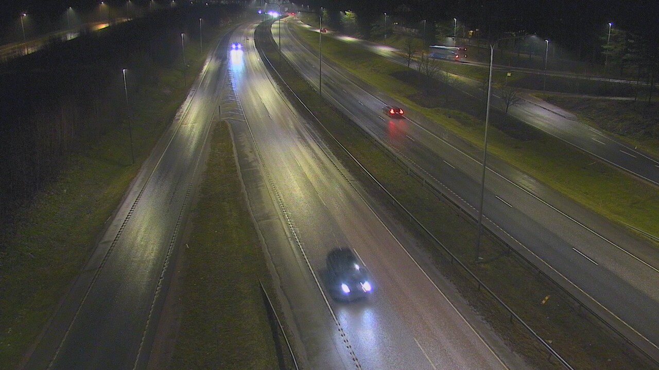 Weather Camera Image Road 50 Espoo Järvenperä, Espoo, Uusimaa