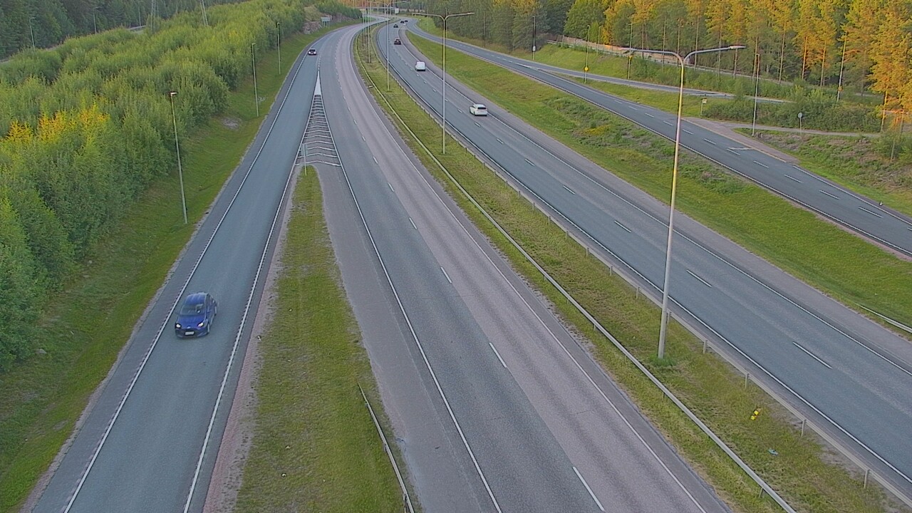 Kelikamerat Kuva Tie 50 Espoo Järvenperä, Espoo, Uusimaa