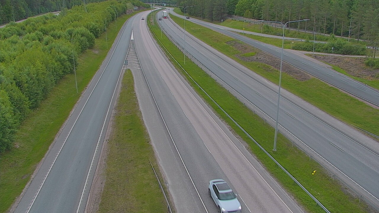 Kelikamerat Kuva Tie 50 Espoo Järvenperä, Espoo, Uusimaa