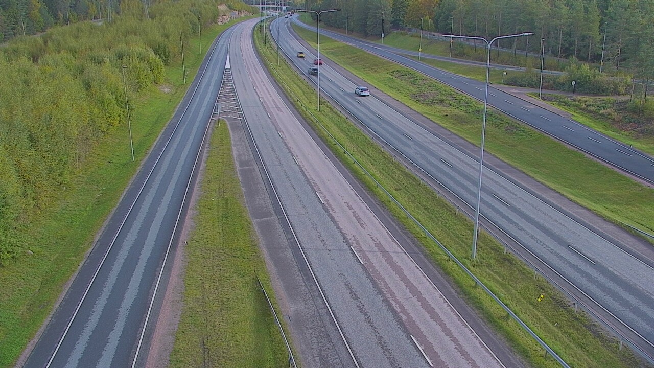 Kelikamerat Kuva Tie 50 Espoo Järvenperä, Espoo, Uusimaa