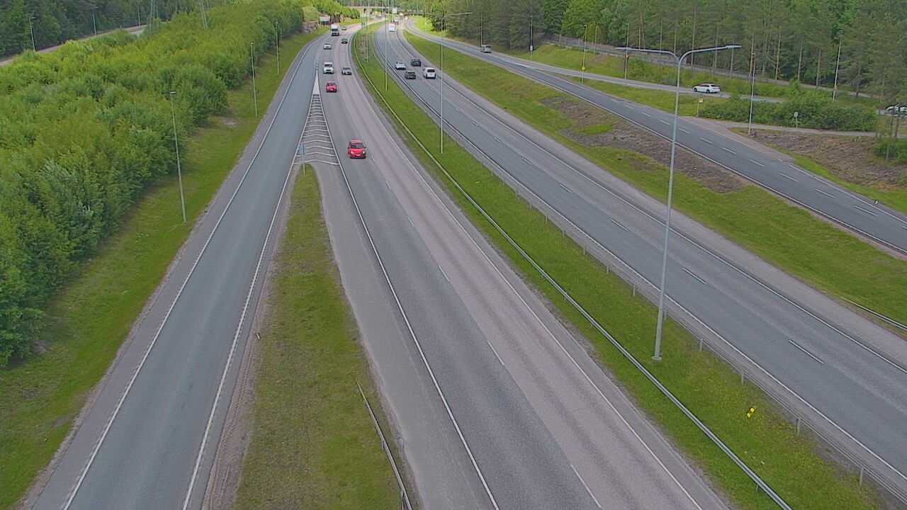 Kelikamerat Kuva Tie 50 Espoo Järvenperä, Espoo, Uusimaa