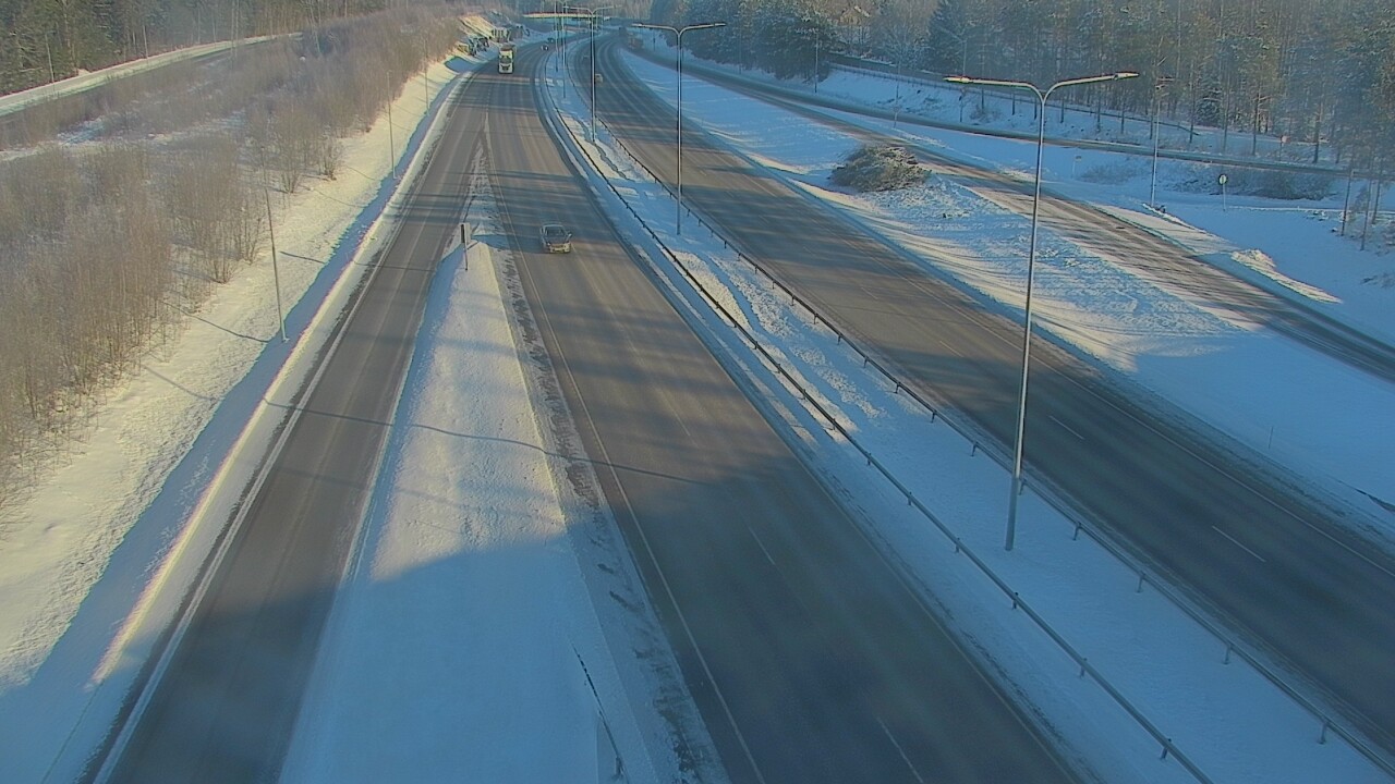 Kelikamerat Kuva Tie 50 Espoo Järvenperä, Espoo, Uusimaa