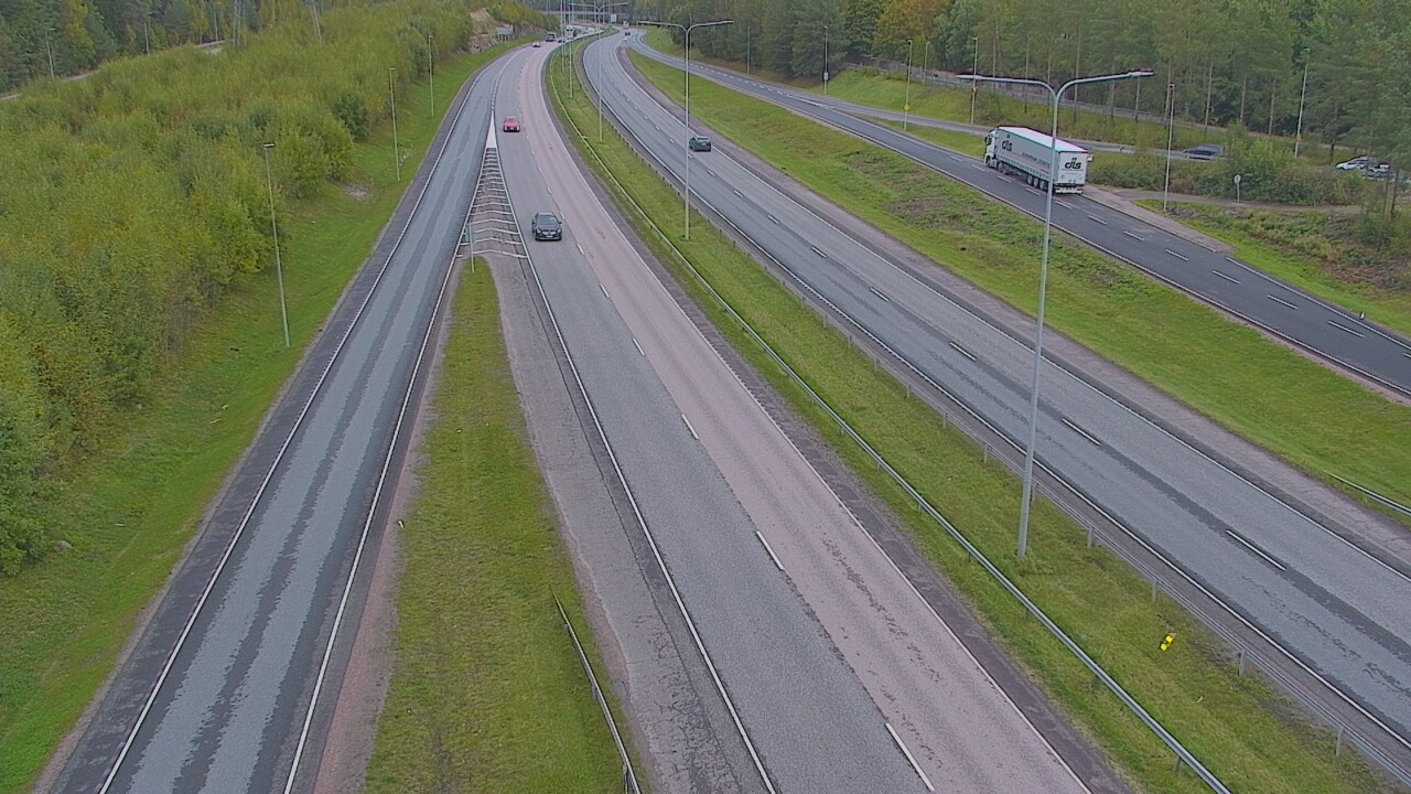 Kelikamerat Kuva Tie 50 Espoo Järvenperä, Espoo, Uusimaa