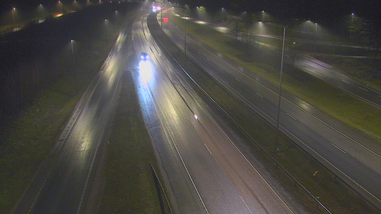 Weather Camera Image Road 50 Espoo Järvenperä, Espoo, Uusimaa