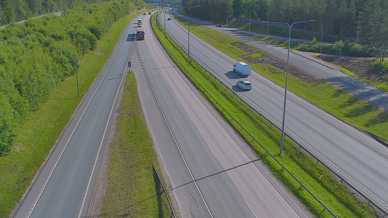Kelikamerat Kuva Tie 50 Espoo Järvenperä, Espoo, Uusimaa