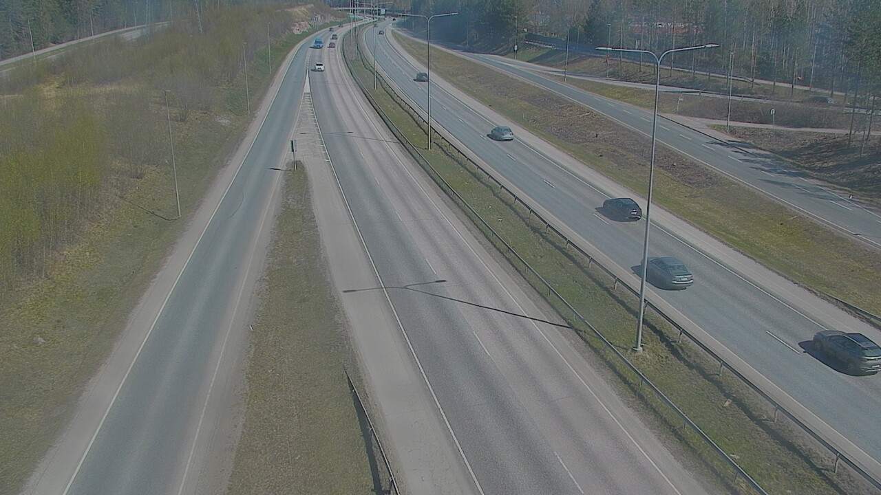 Kelikamerat Kuva Tie 50 Espoo Järvenperä, Espoo, Uusimaa