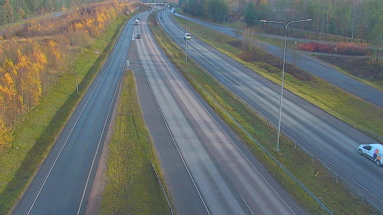 Kelikamerat Kuva Tie 50 Espoo Järvenperä, Espoo, Uusimaa