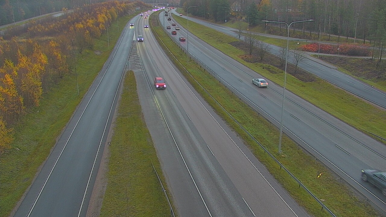 Kelikamerat Kuva Tie 50 Espoo Järvenperä, Espoo, Uusimaa