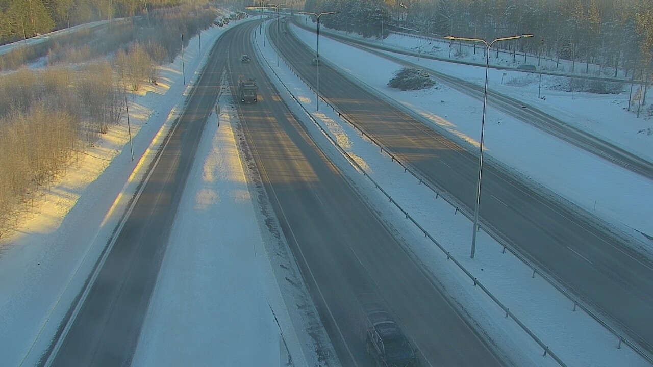 Kelikamerat Kuva Tie 50 Espoo Järvenperä, Espoo, Uusimaa