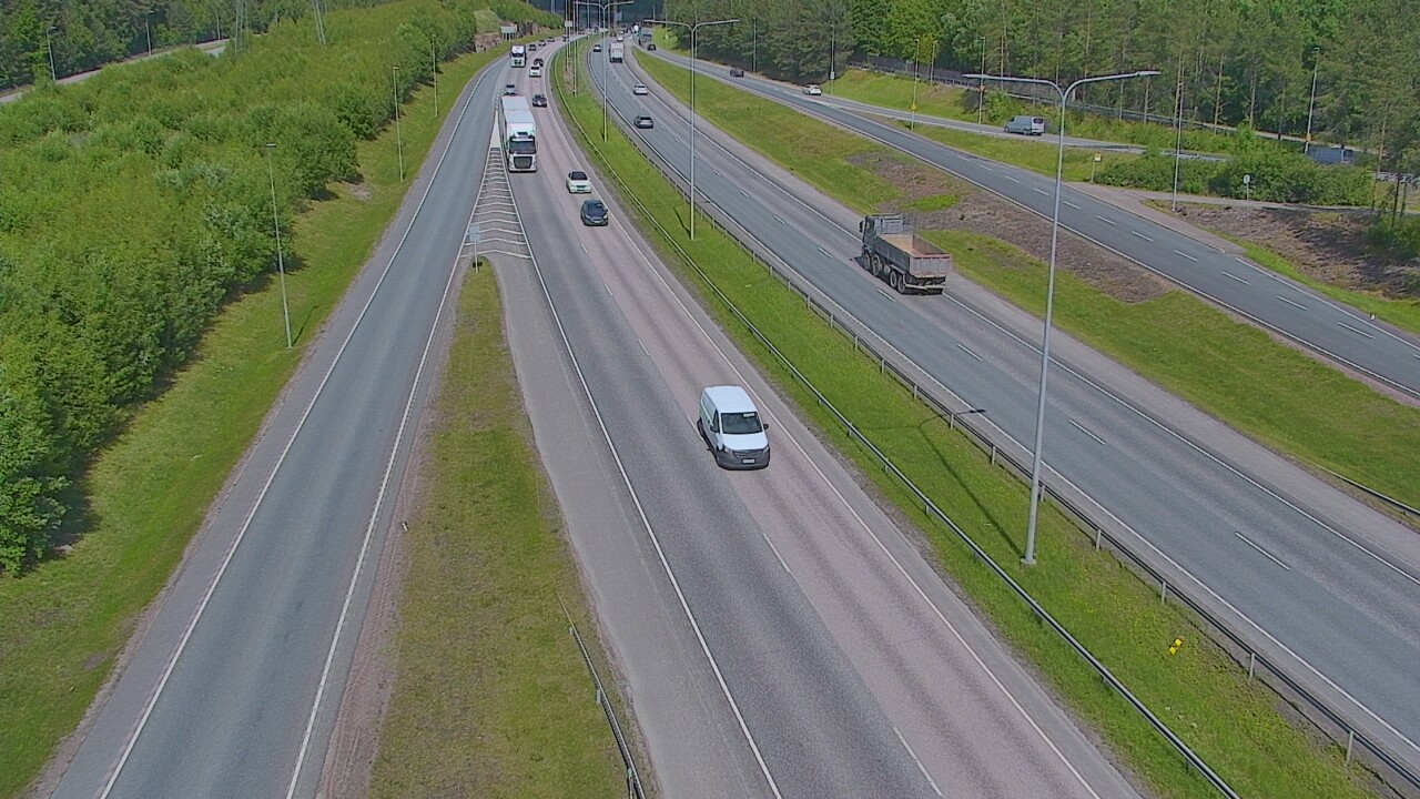 Kelikamerat Kuva Tie 50 Espoo Järvenperä, Espoo, Uusimaa