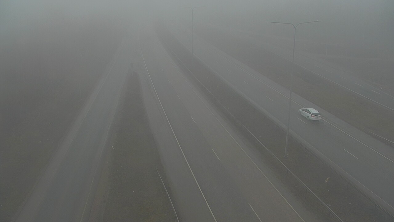 Weather Camera Image Road 50 Espoo Järvenperä, Espoo, Uusimaa