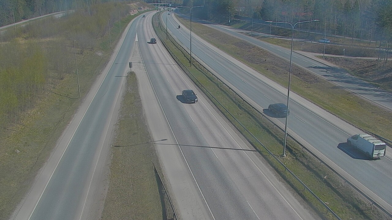 Kelikamerat Kuva Tie 50 Espoo Järvenperä, Espoo, Uusimaa