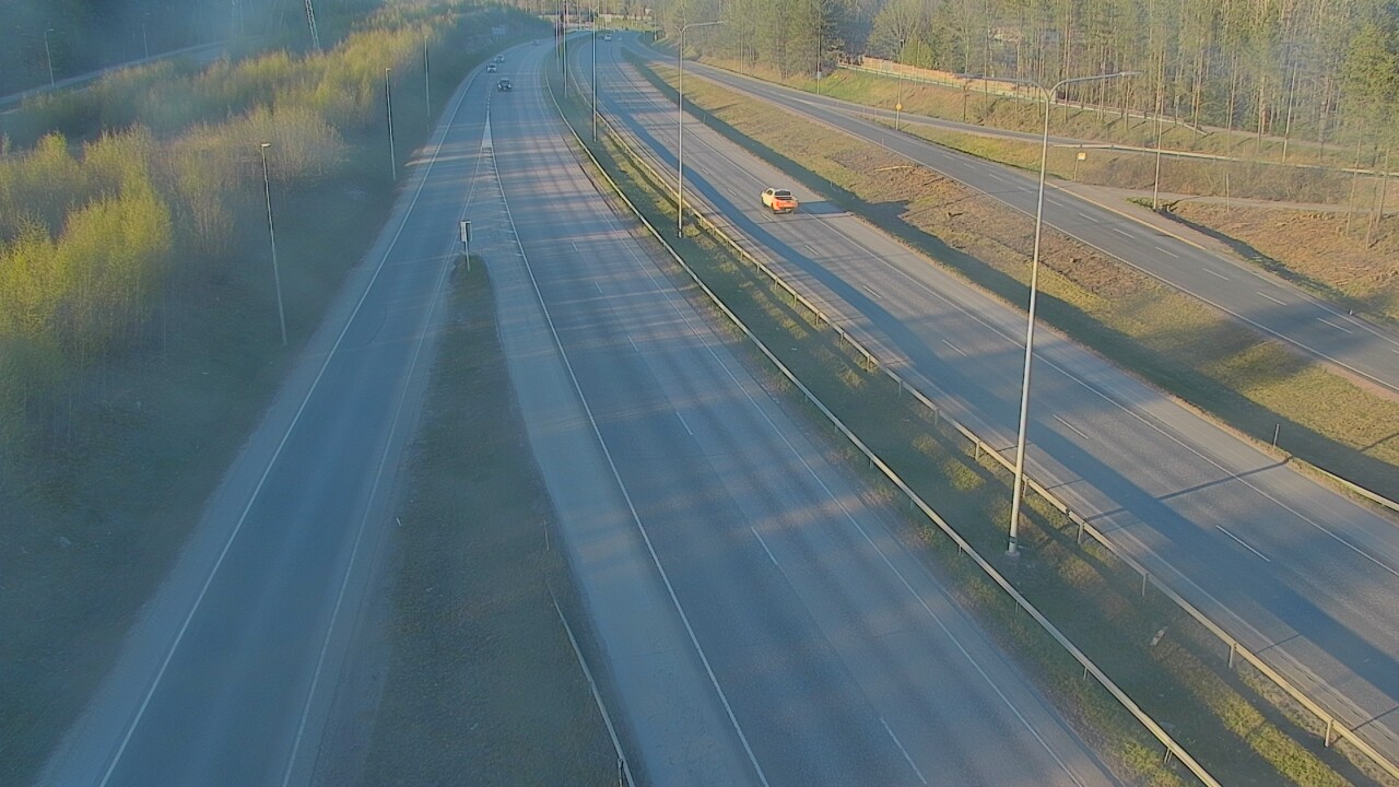 Kelikamerat Kuva Tie 50 Espoo Järvenperä, Espoo, Uusimaa