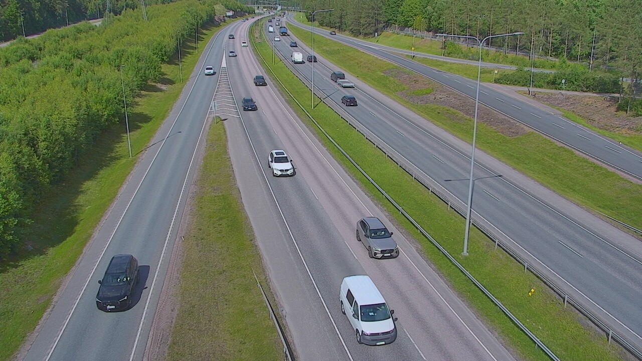 Kelikamerat Kuva Tie 50 Espoo Järvenperä, Espoo, Uusimaa