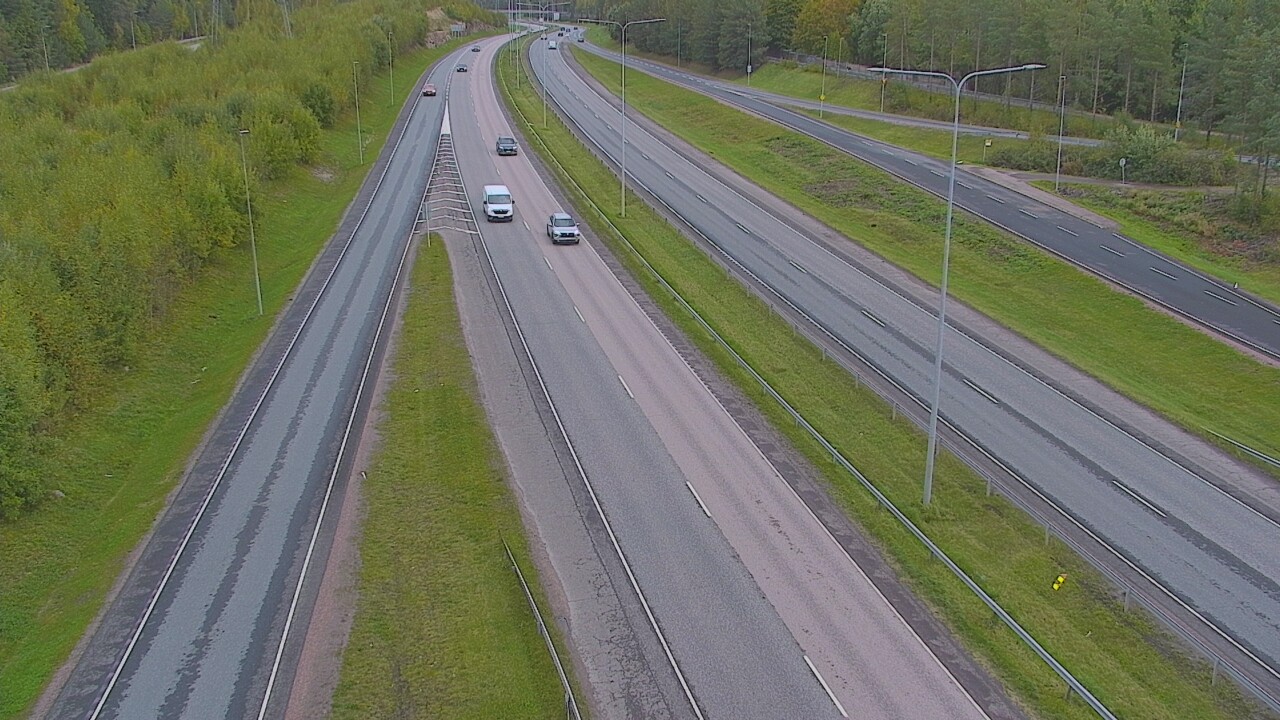 Kelikamerat Kuva Tie 50 Espoo Järvenperä, Espoo, Uusimaa
