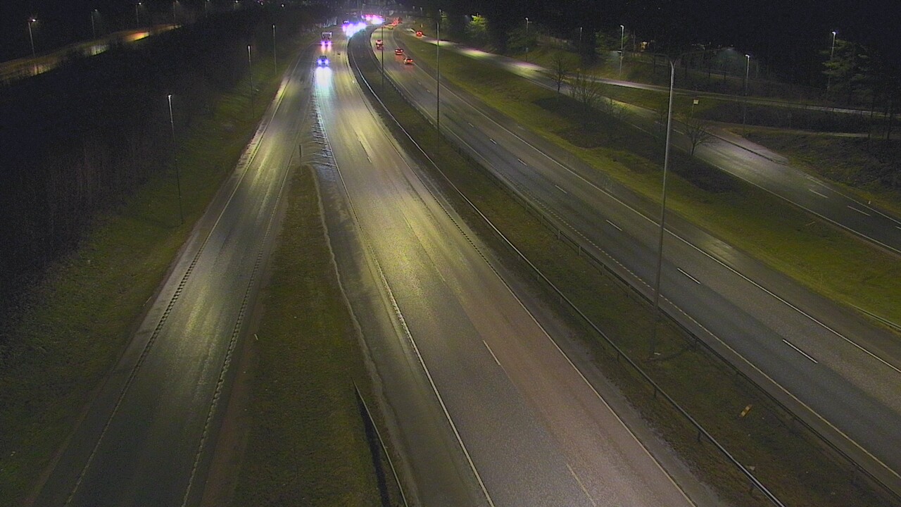 Weather Camera Image Road 50 Espoo Järvenperä, Espoo, Uusimaa
