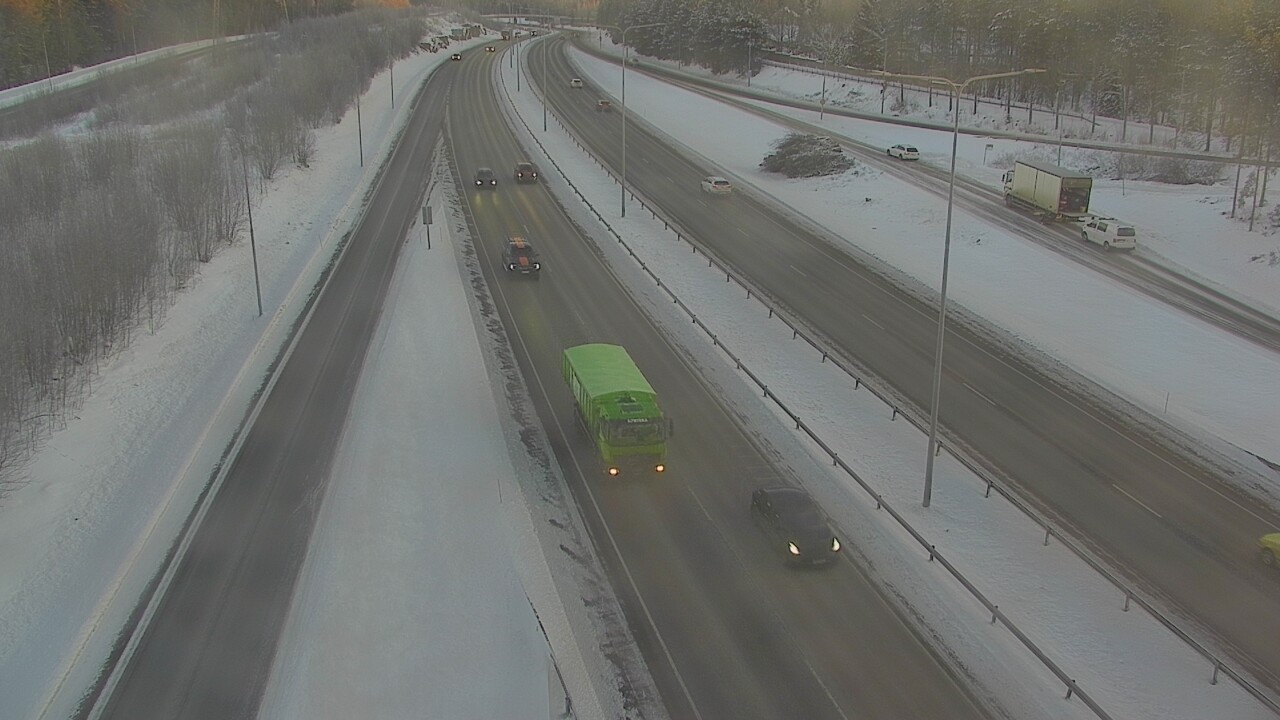 Kelikamerat Kuva Tie 50 Espoo Järvenperä, Espoo, Uusimaa