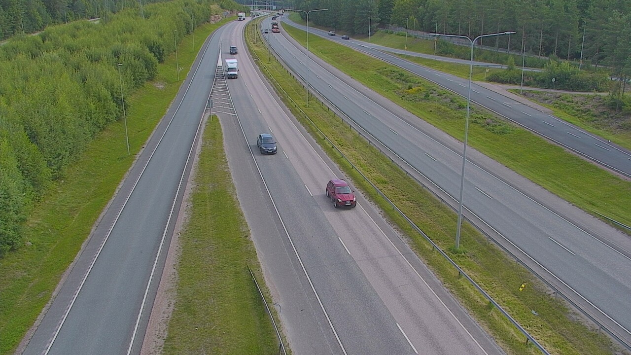 Kelikamerat Kuva Tie 50 Espoo Järvenperä, Espoo, Uusimaa