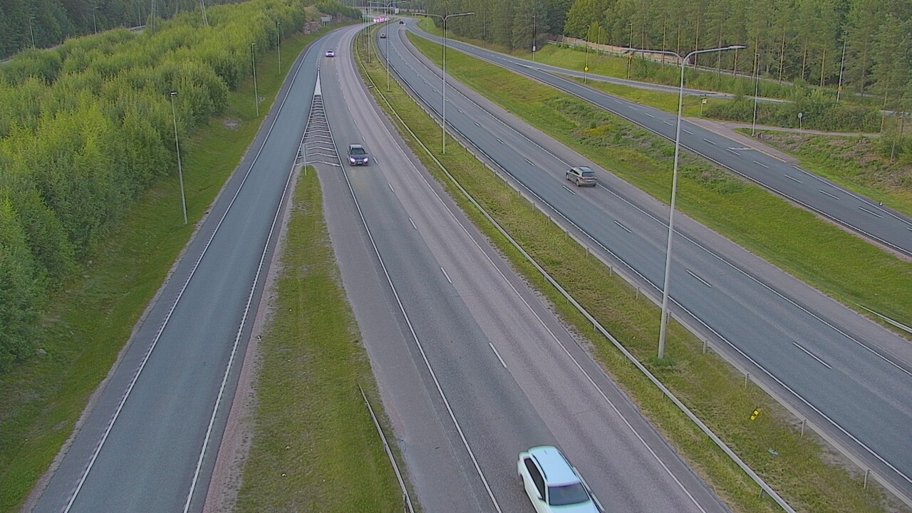 Kelikamerat Kuva Tie 50 Espoo Järvenperä, Espoo, Uusimaa
