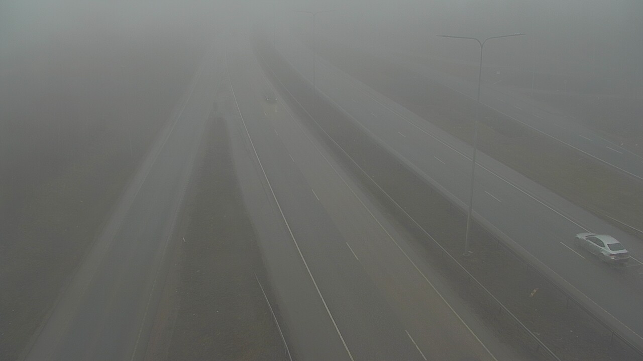 Weather Camera Image Road 50 Espoo Järvenperä, Espoo, Uusimaa