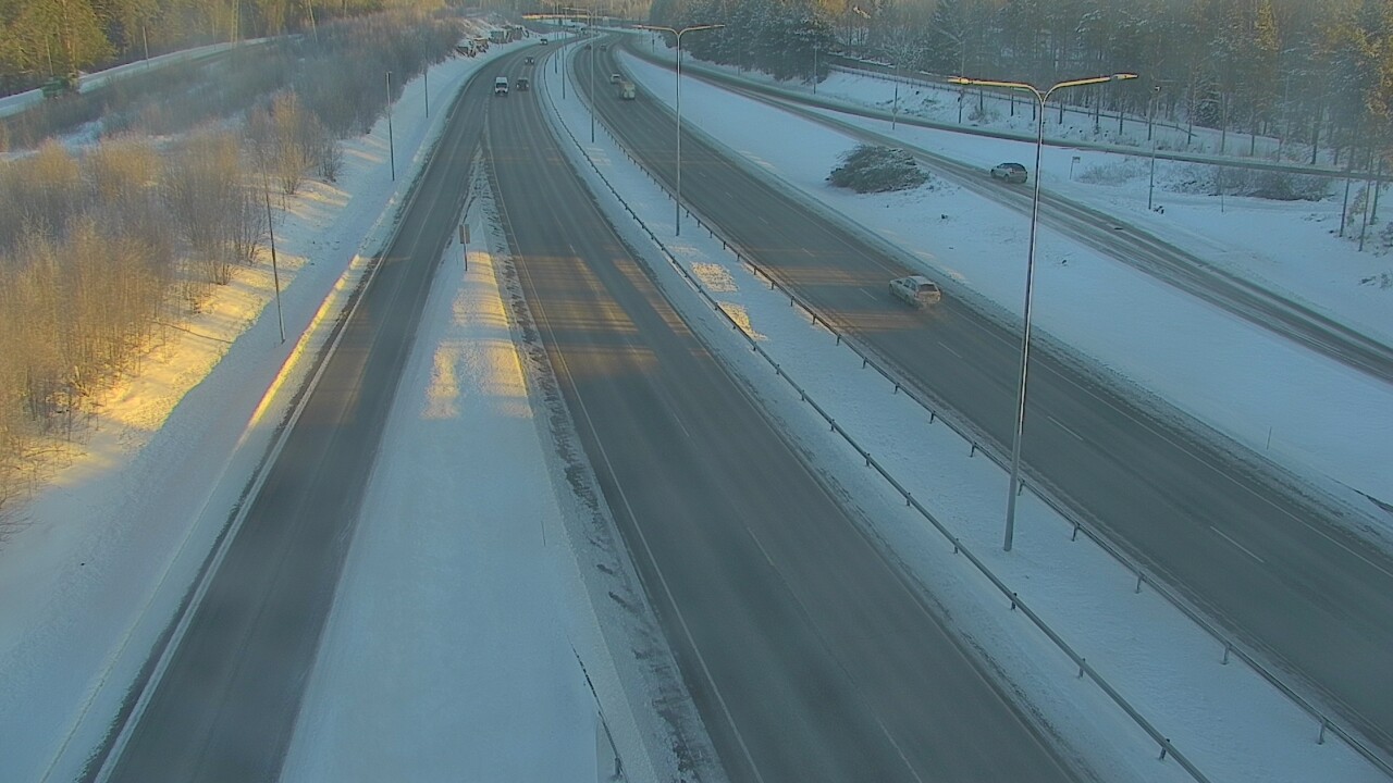 Kelikamerat Kuva Tie 50 Espoo Järvenperä, Espoo, Uusimaa