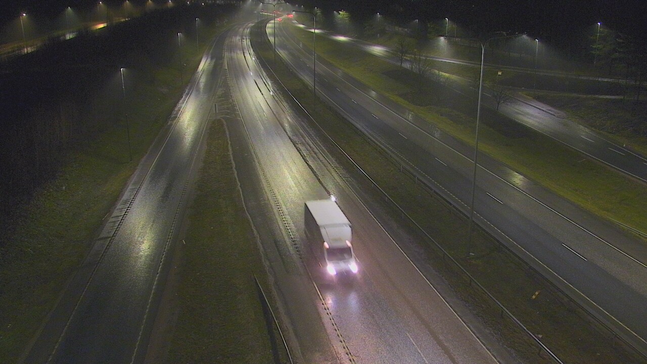 Weather Camera Image Road 50 Espoo Järvenperä, Espoo, Uusimaa