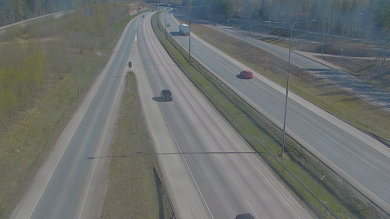 Kelikamerat Kuva Tie 50 Espoo Järvenperä, Espoo, Uusimaa