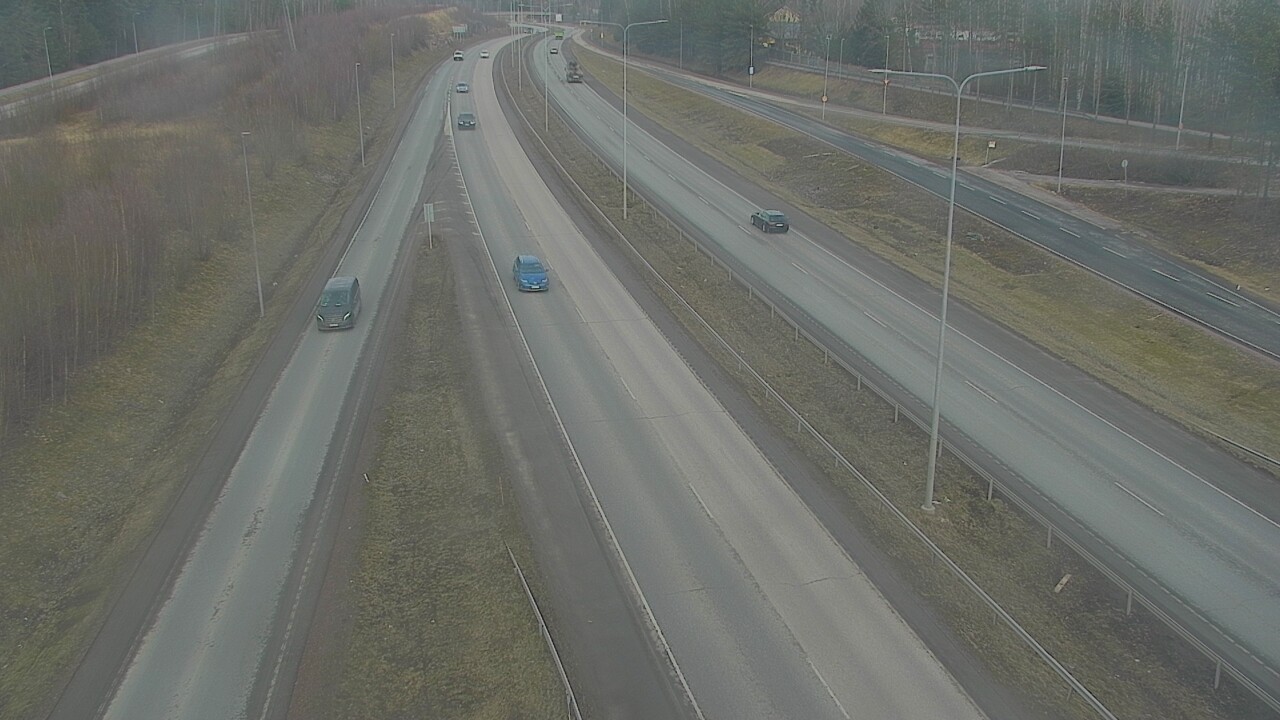 Kelikamerat Kuva Tie 50 Espoo Järvenperä, Espoo, Uusimaa