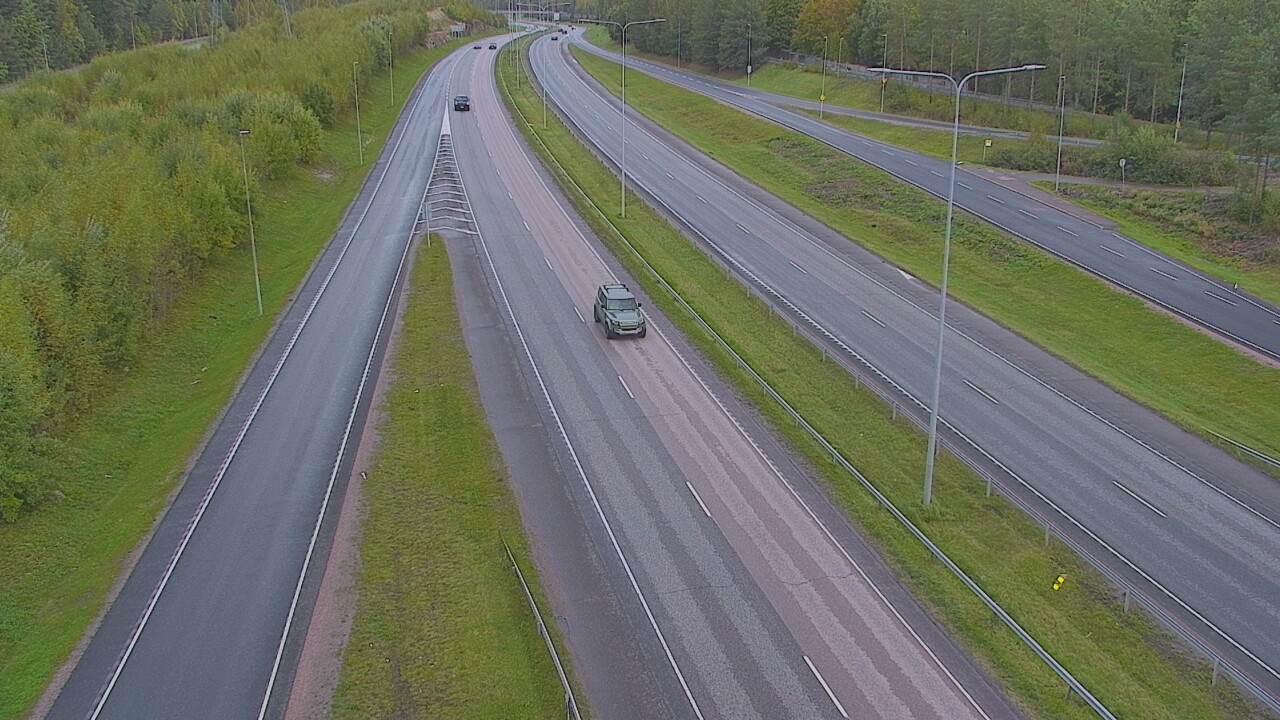 Kelikamerat Kuva Tie 50 Espoo Järvenperä, Espoo, Uusimaa