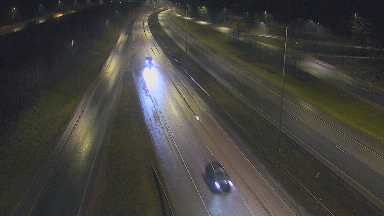 Weather Camera Image Road 50 Espoo Järvenperä, Espoo, Uusimaa