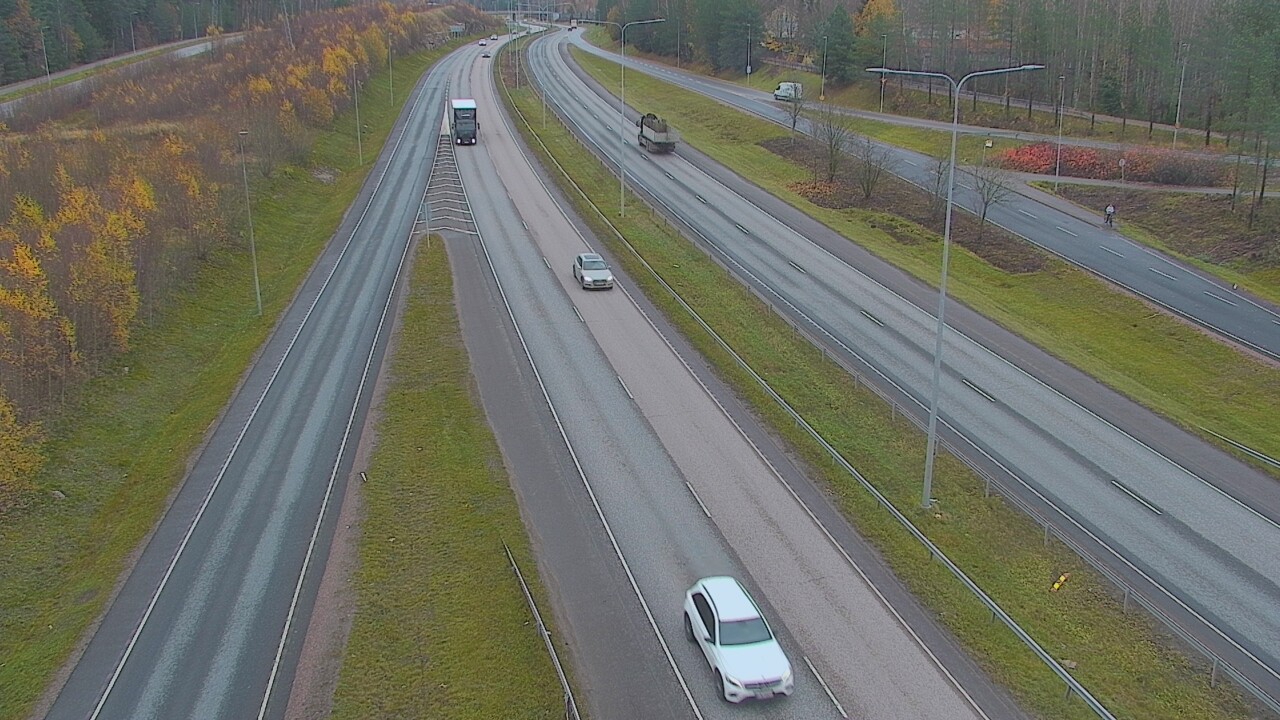 Kelikamerat Kuva Tie 50 Espoo Järvenperä, Espoo, Uusimaa