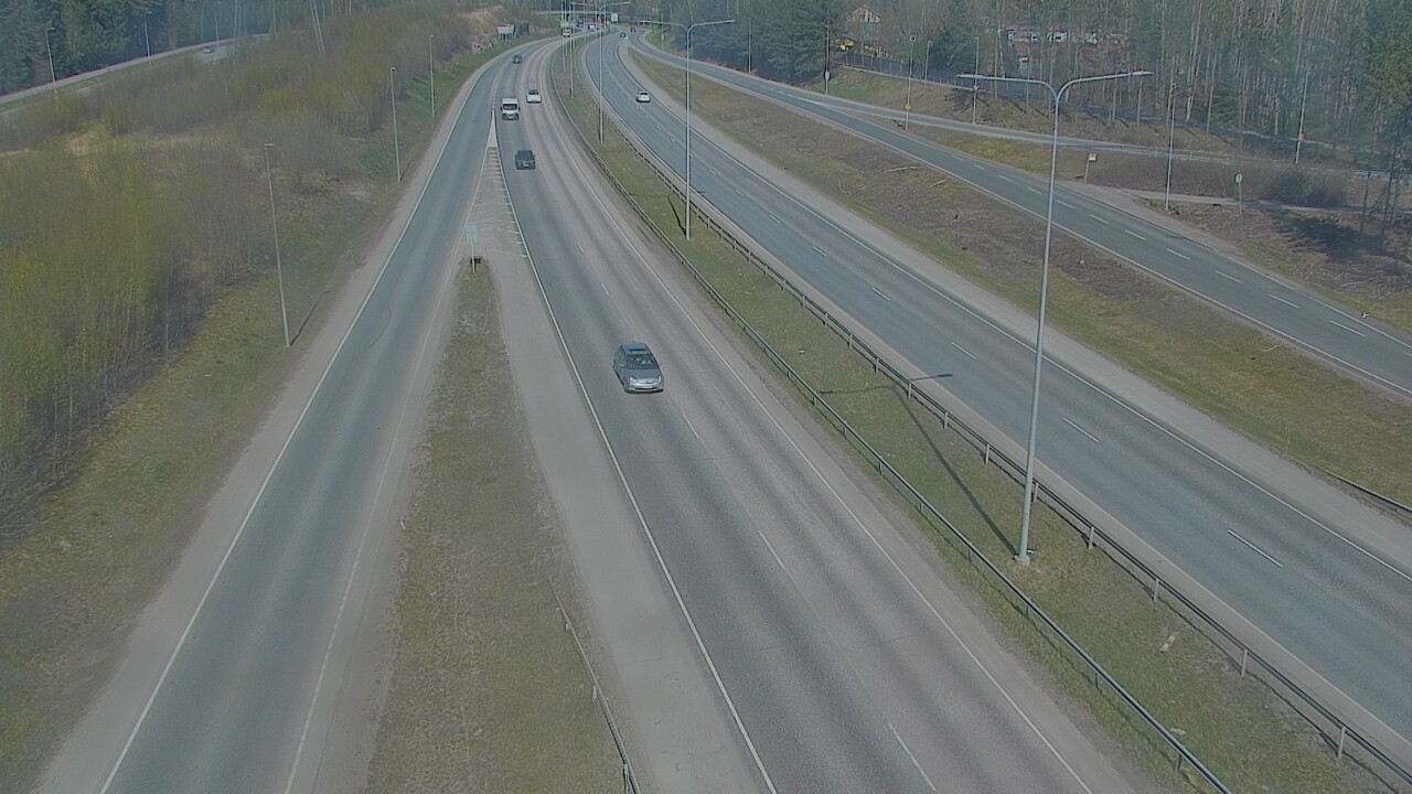 Kelikamerat Kuva Tie 50 Espoo Järvenperä, Espoo, Uusimaa