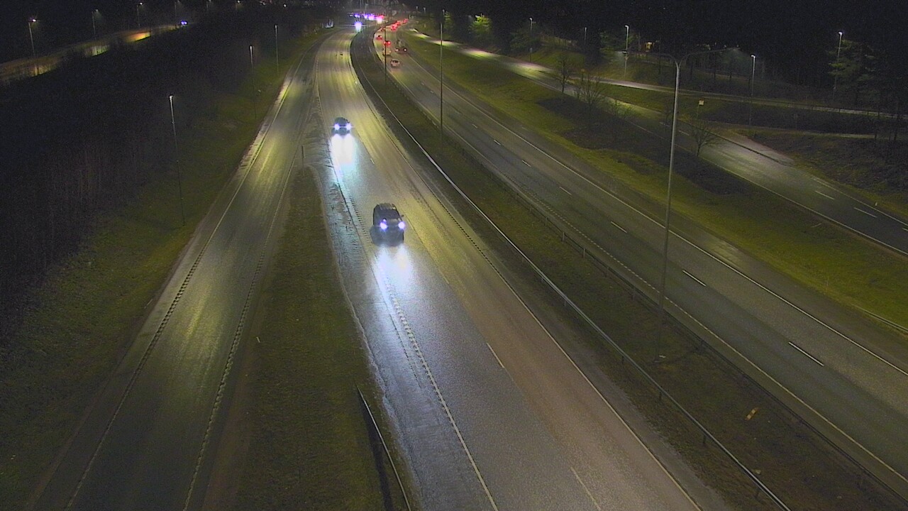 Weather Camera Image Road 50 Espoo Järvenperä, Espoo, Uusimaa