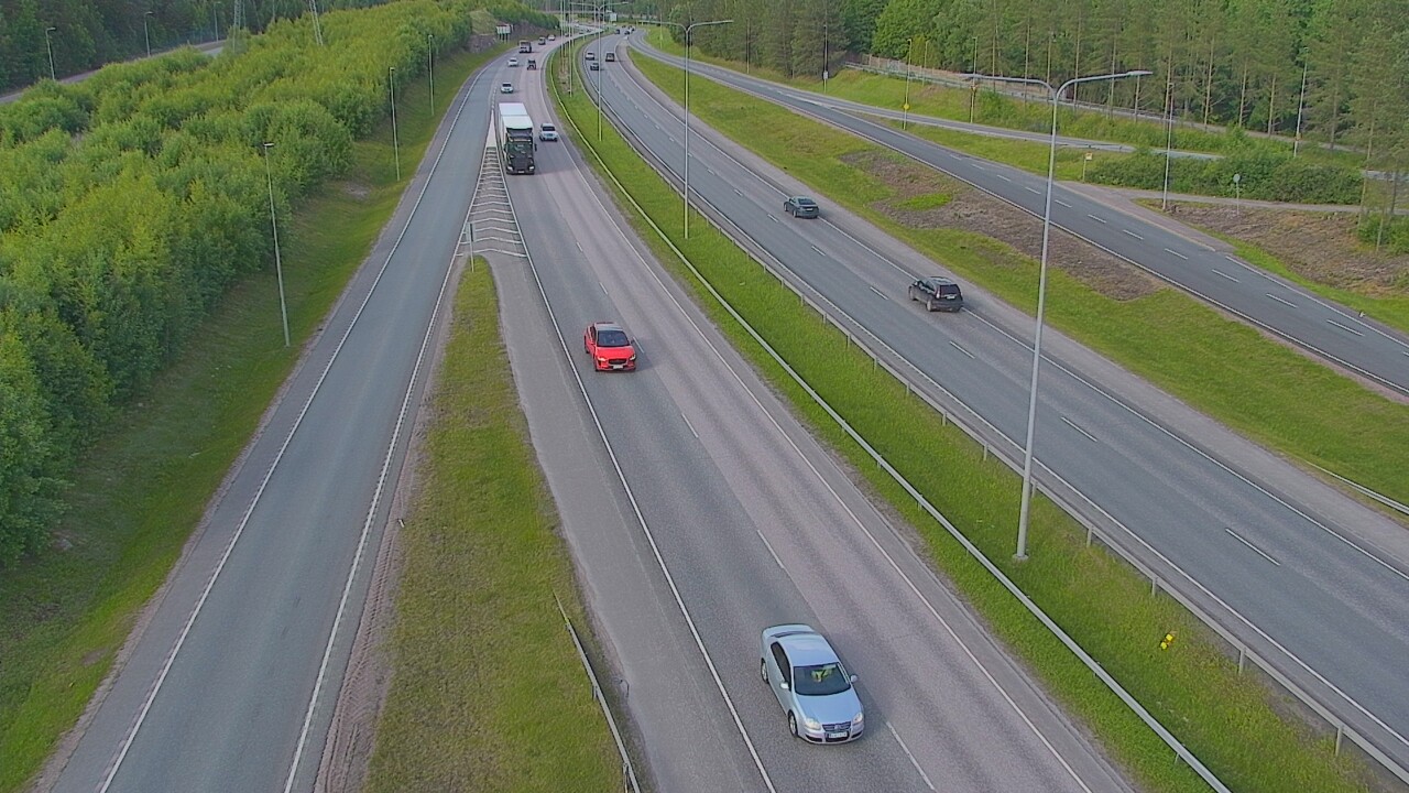 Kelikamerat Kuva Tie 50 Espoo Järvenperä, Espoo, Uusimaa