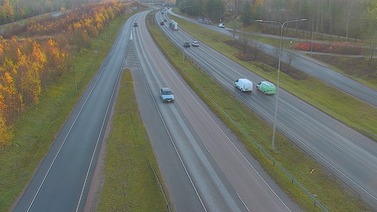 Kelikamerat Kuva Tie 50 Espoo Järvenperä, Espoo, Uusimaa